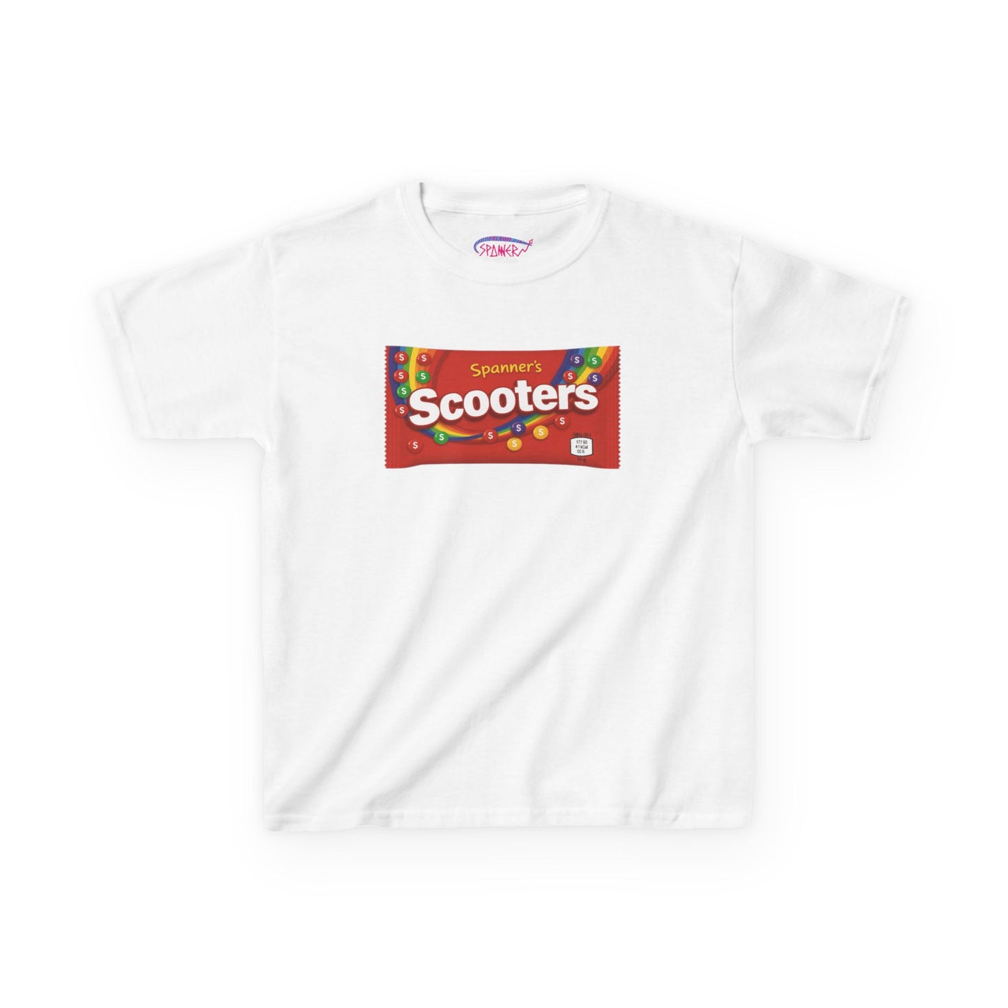 Skittles Scooters T-shirt (Kids)