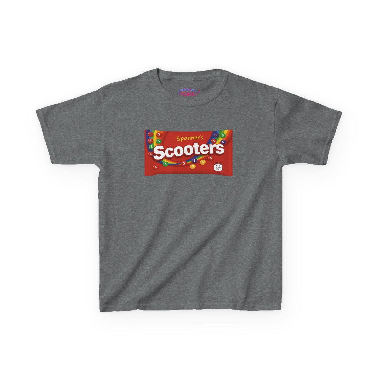 Skittles Scooters T-shirt (Kids)