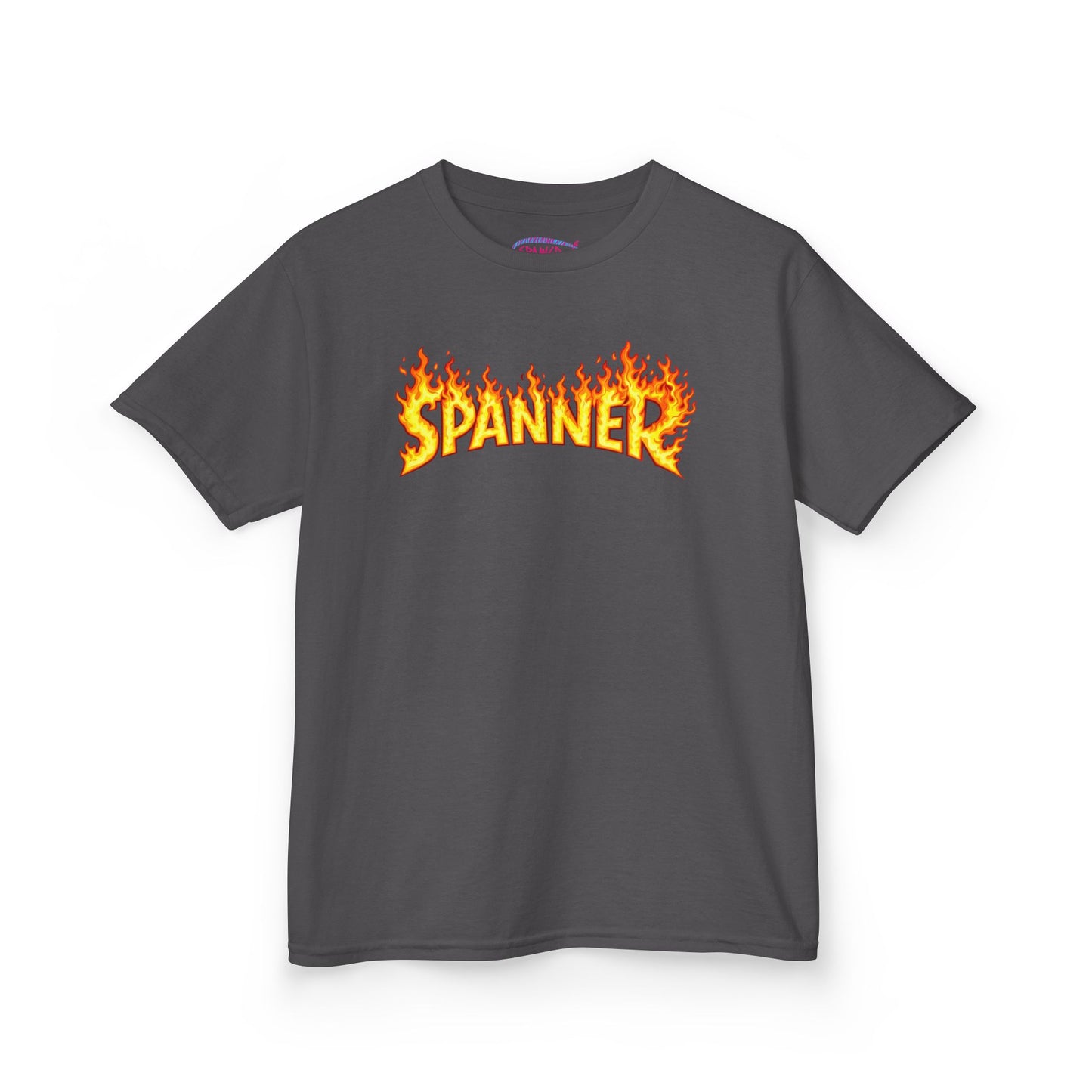 Spanner on Fire (Kids)