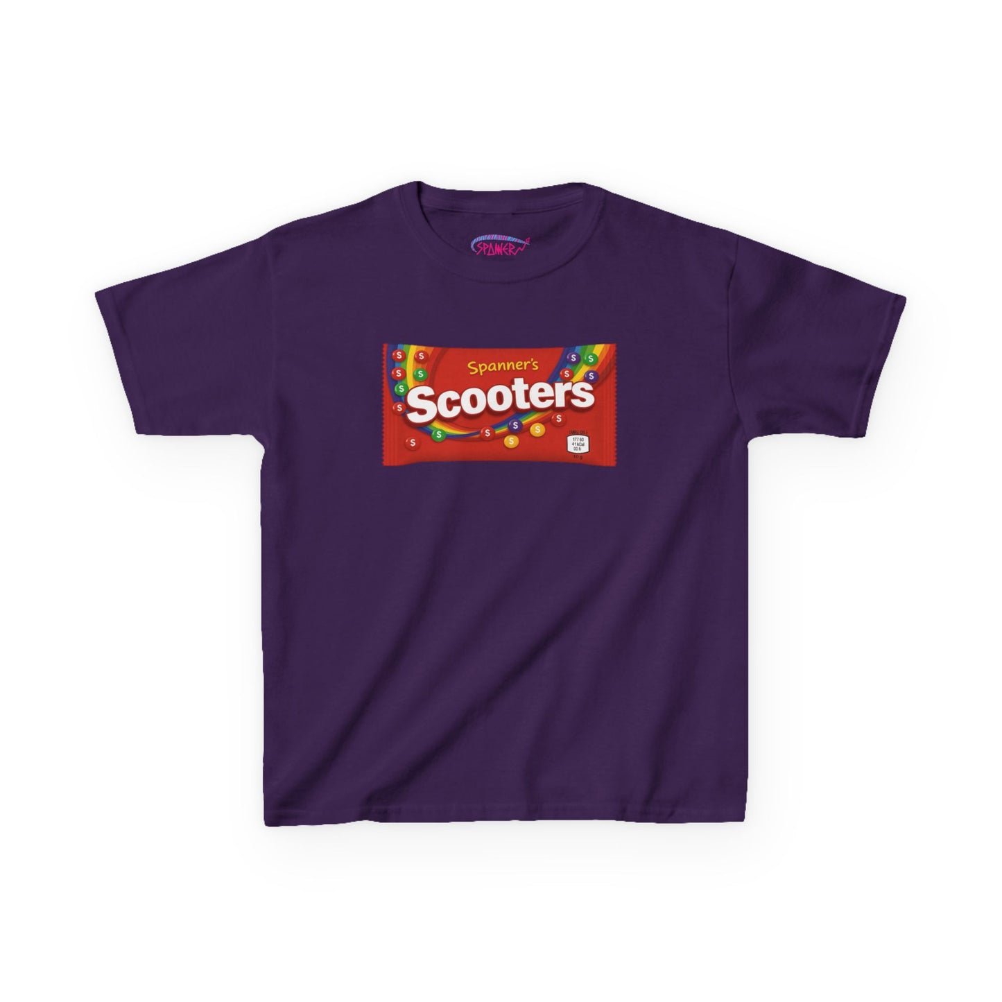 Skittles Scooters T-shirt (Kids)