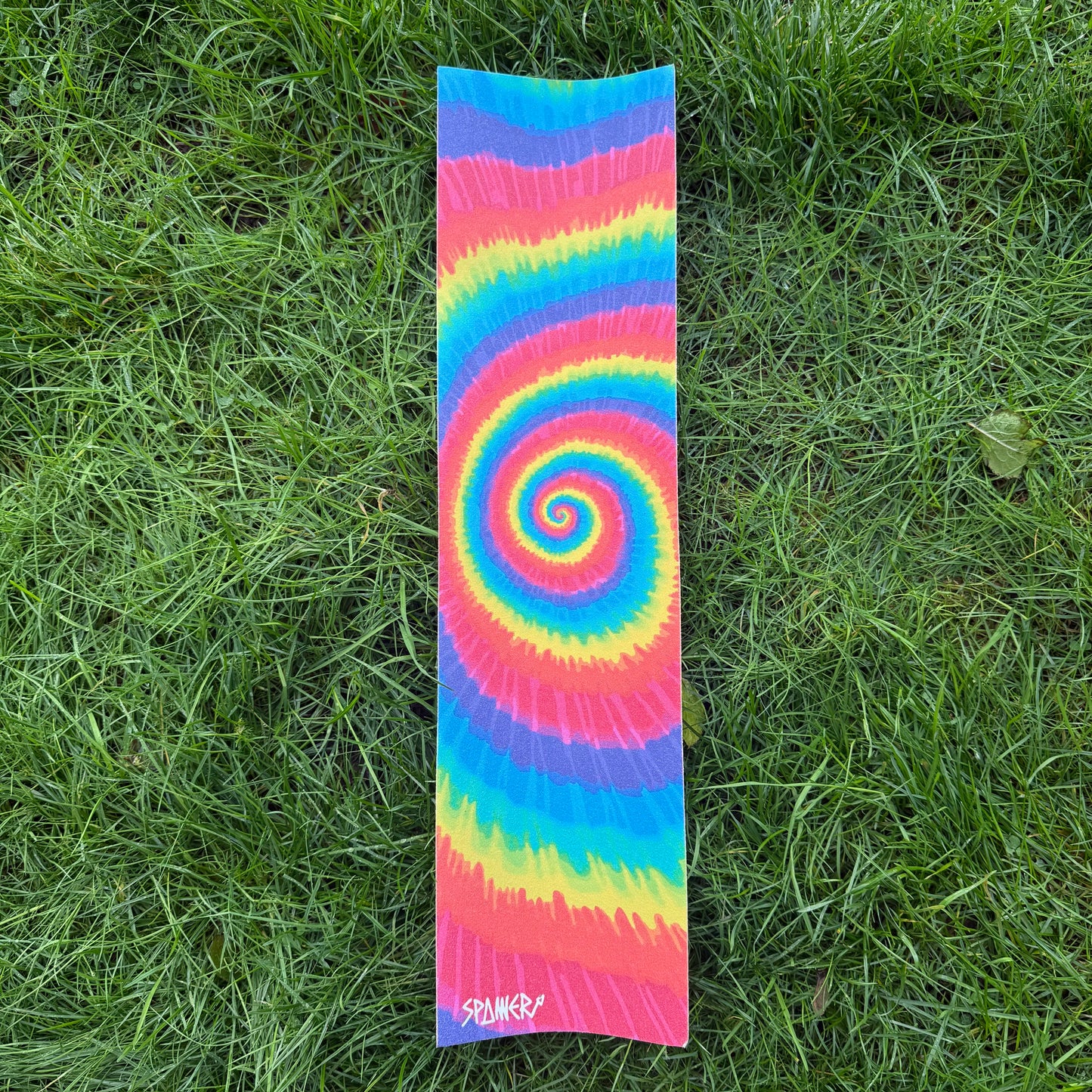 Tie-Dye Griptape