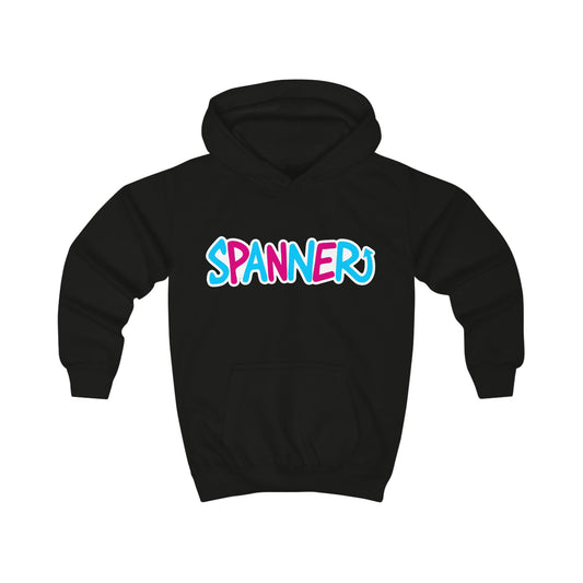 New Spanner Logo V2 Hoodie (Kids)