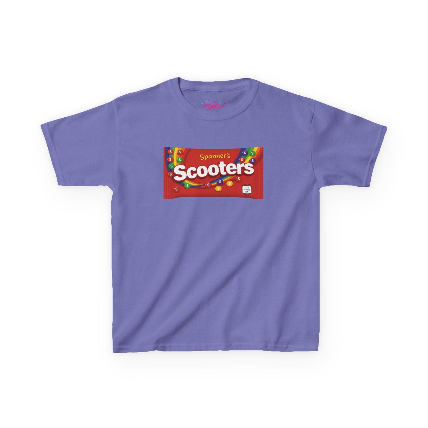 Skittles Scooters T-shirt (Kids)