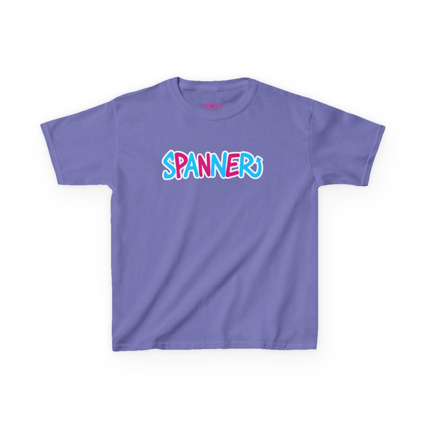 Spanner v2 T-shirt (Kids)