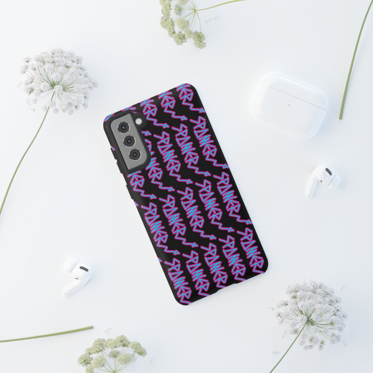 Spanner All-over Phone Case