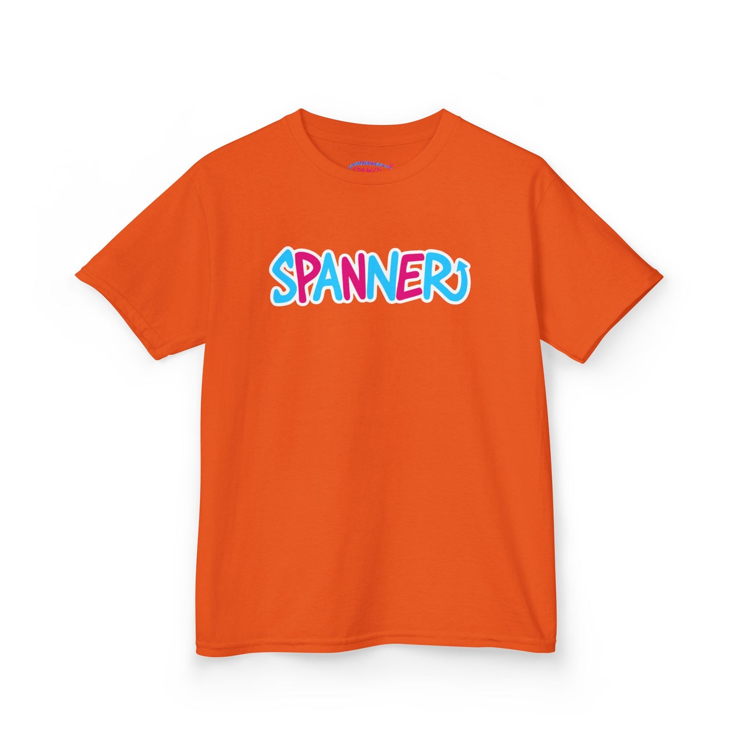 Spanner v2 T-shirt (Kids)