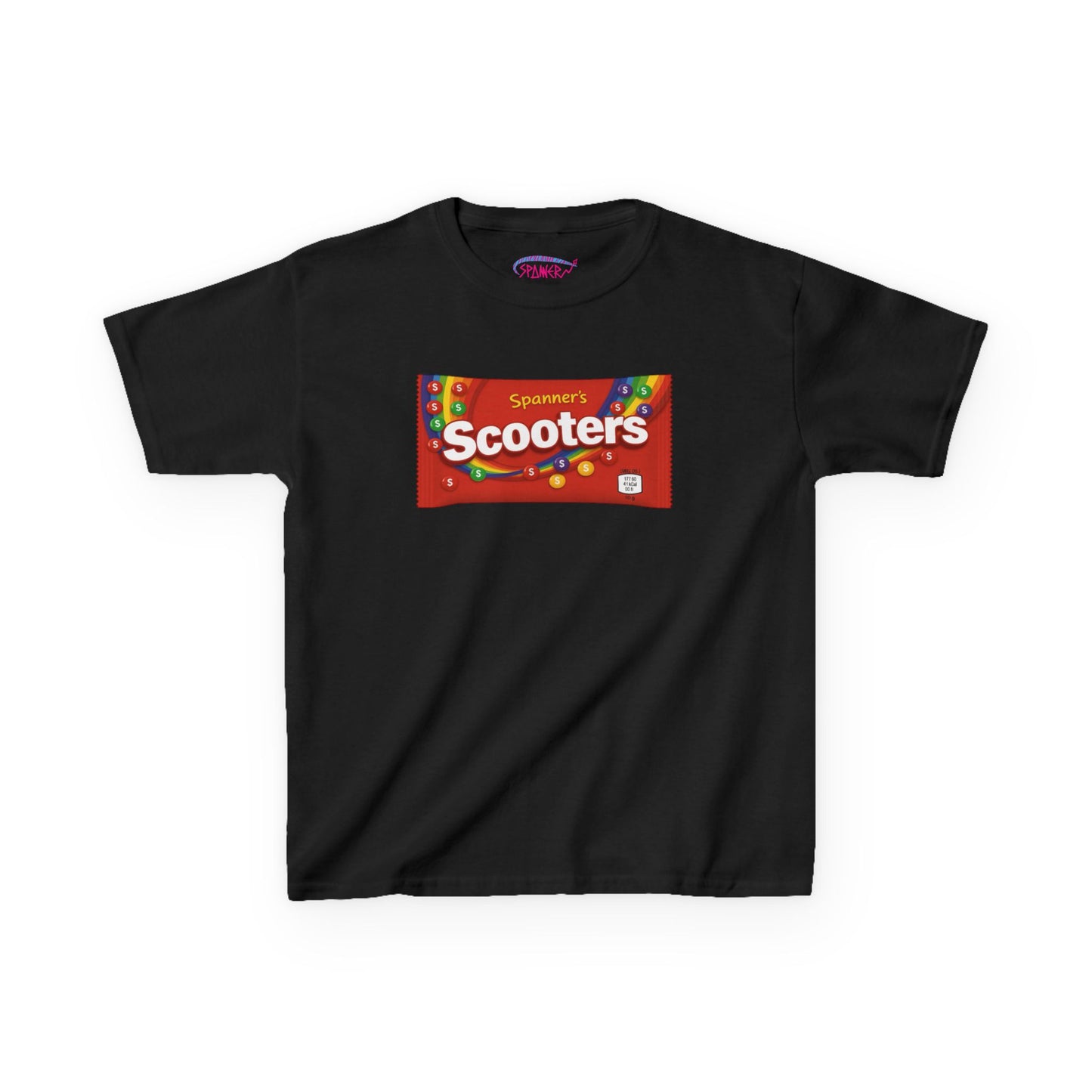 Skittles Scooters T-shirt (Kids)