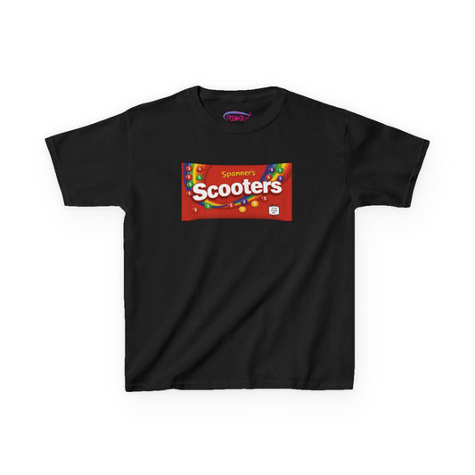 Skittles Scooters T-shirt (Kids)