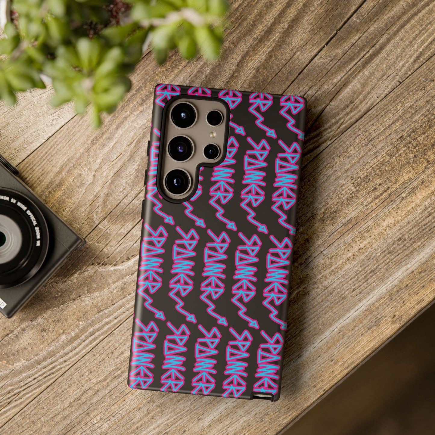 Spanner All-over Phone Case