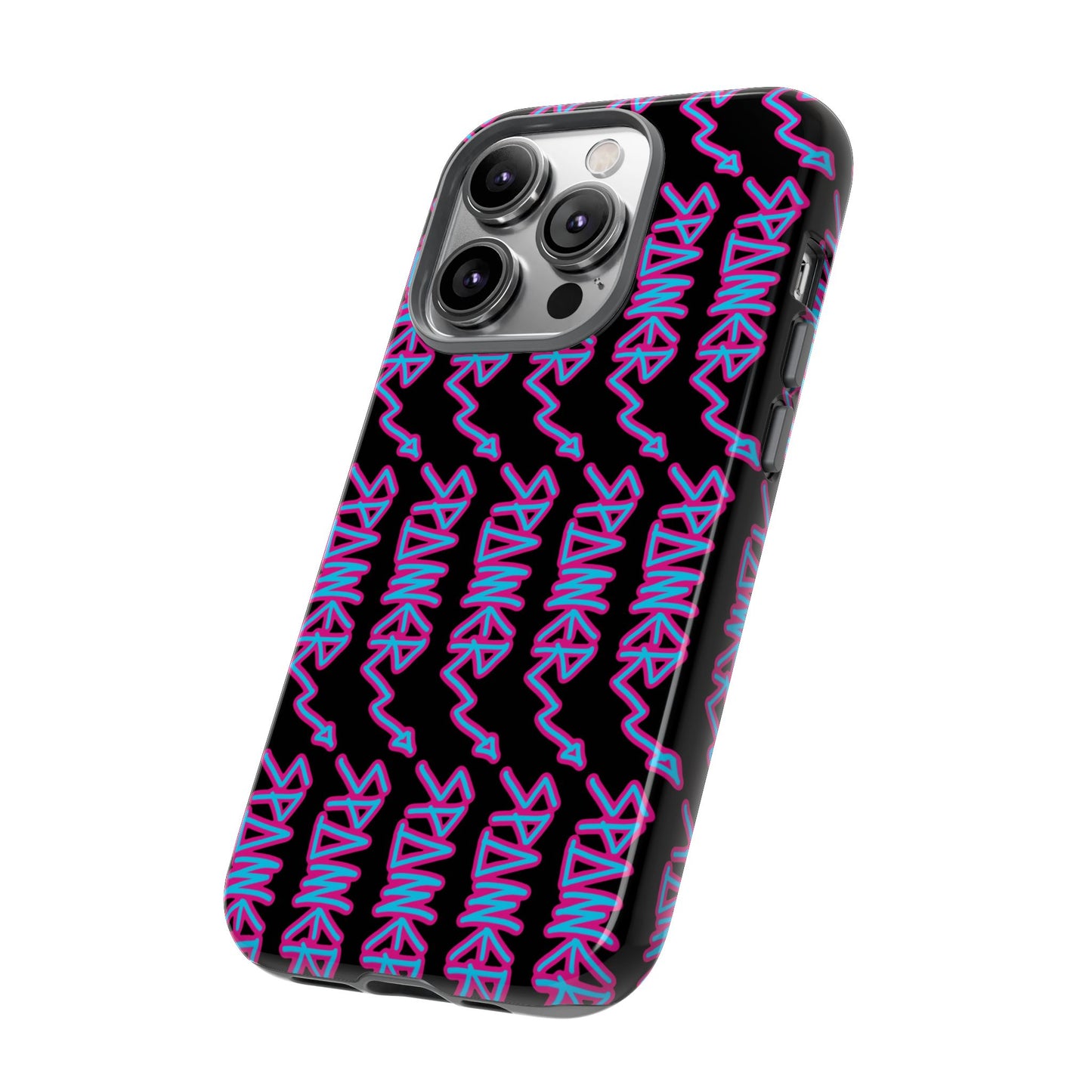 Spanner All-over Phone Case