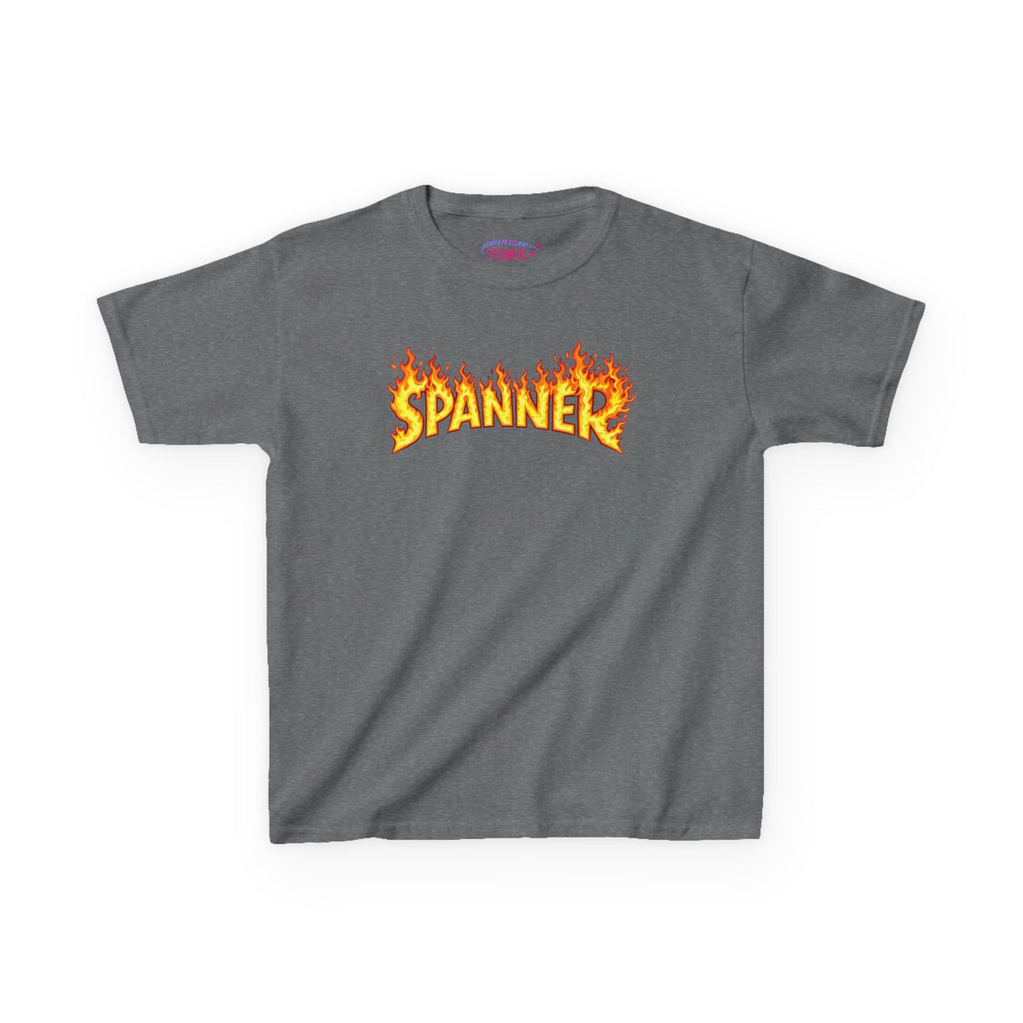 Spanner on Fire (Kids)