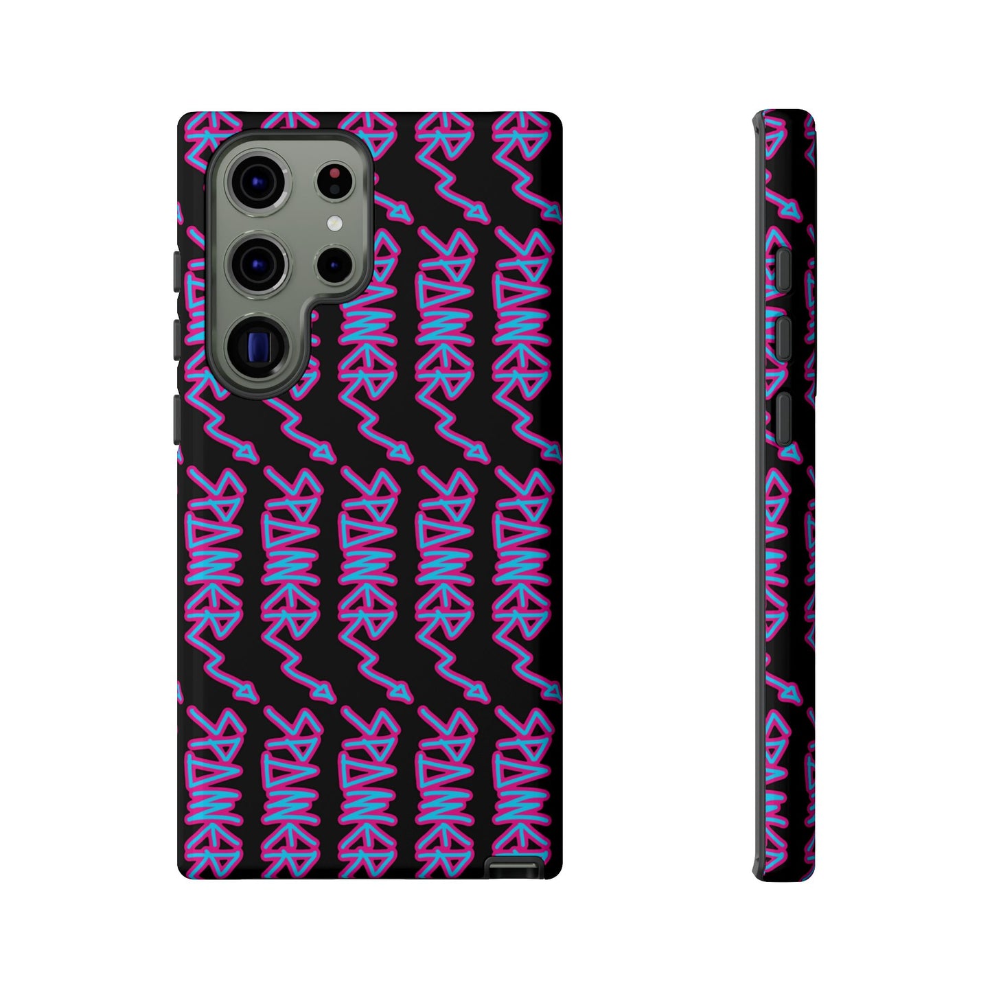 Spanner All-over Phone Case