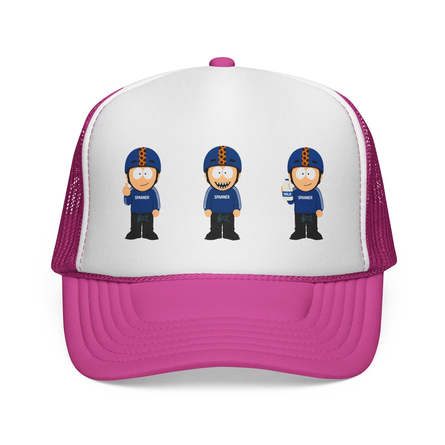 South Park Spanner Trucker Hat