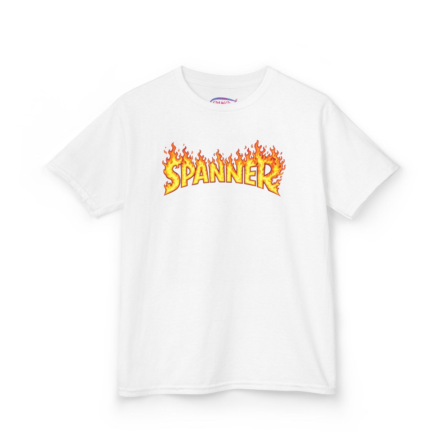 Spanner on Fire (Kids)