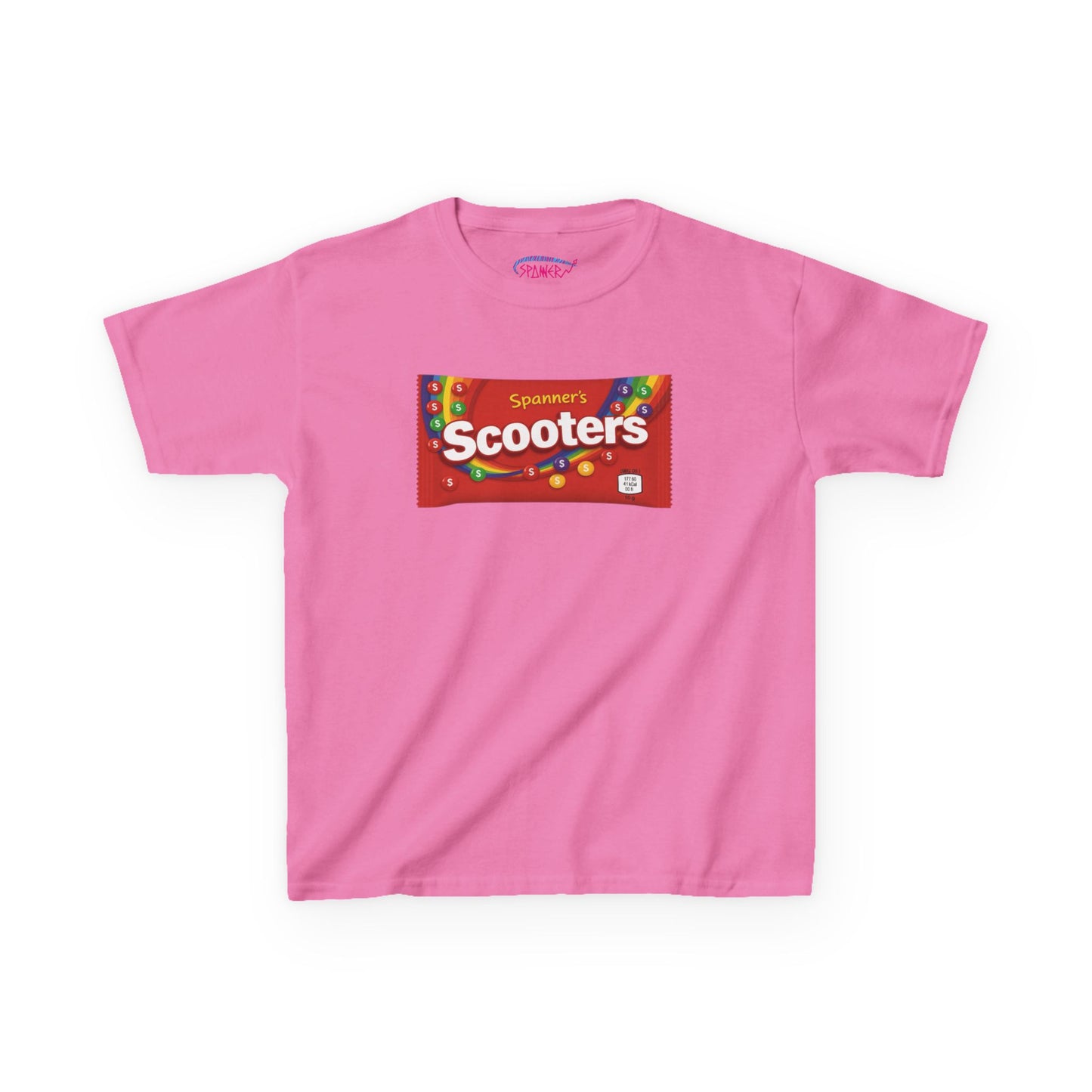 Skittles Scooters T-shirt (Kids)