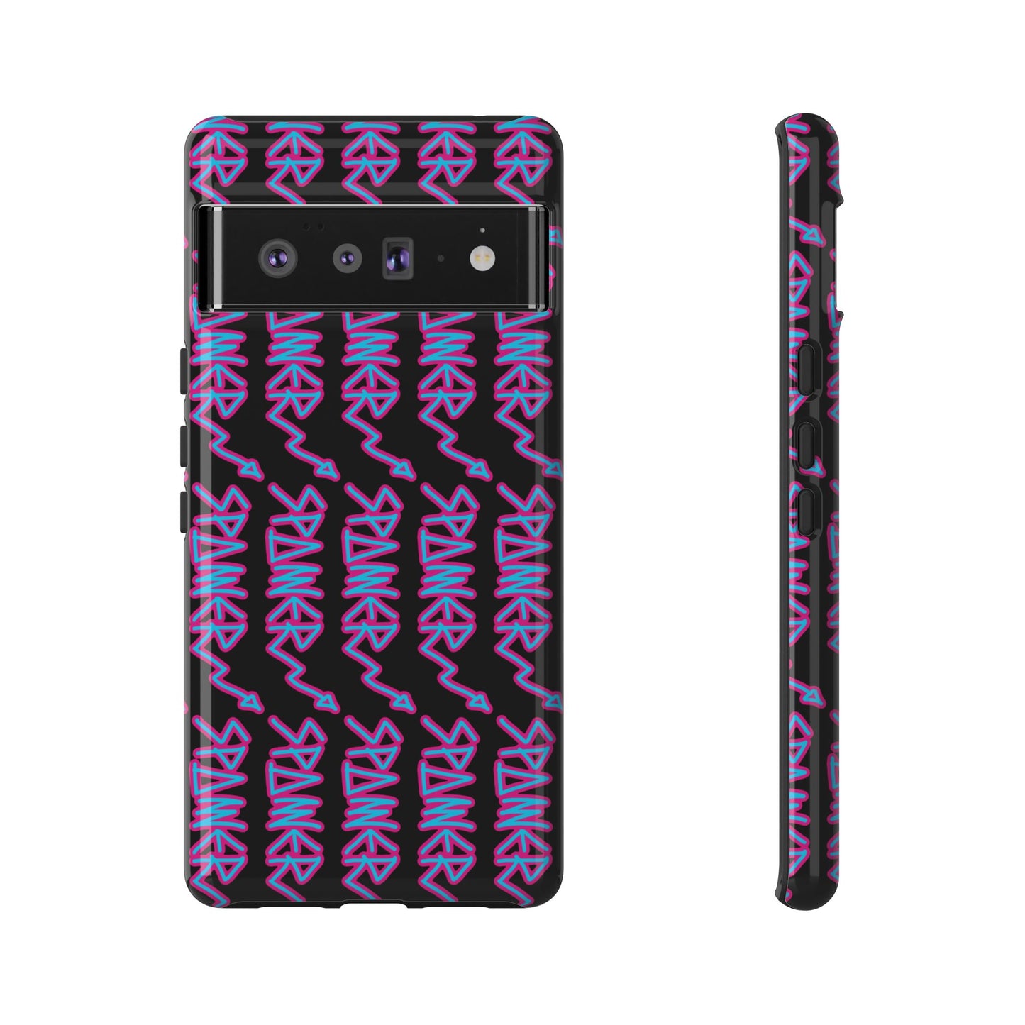 Spanner All-over Phone Case