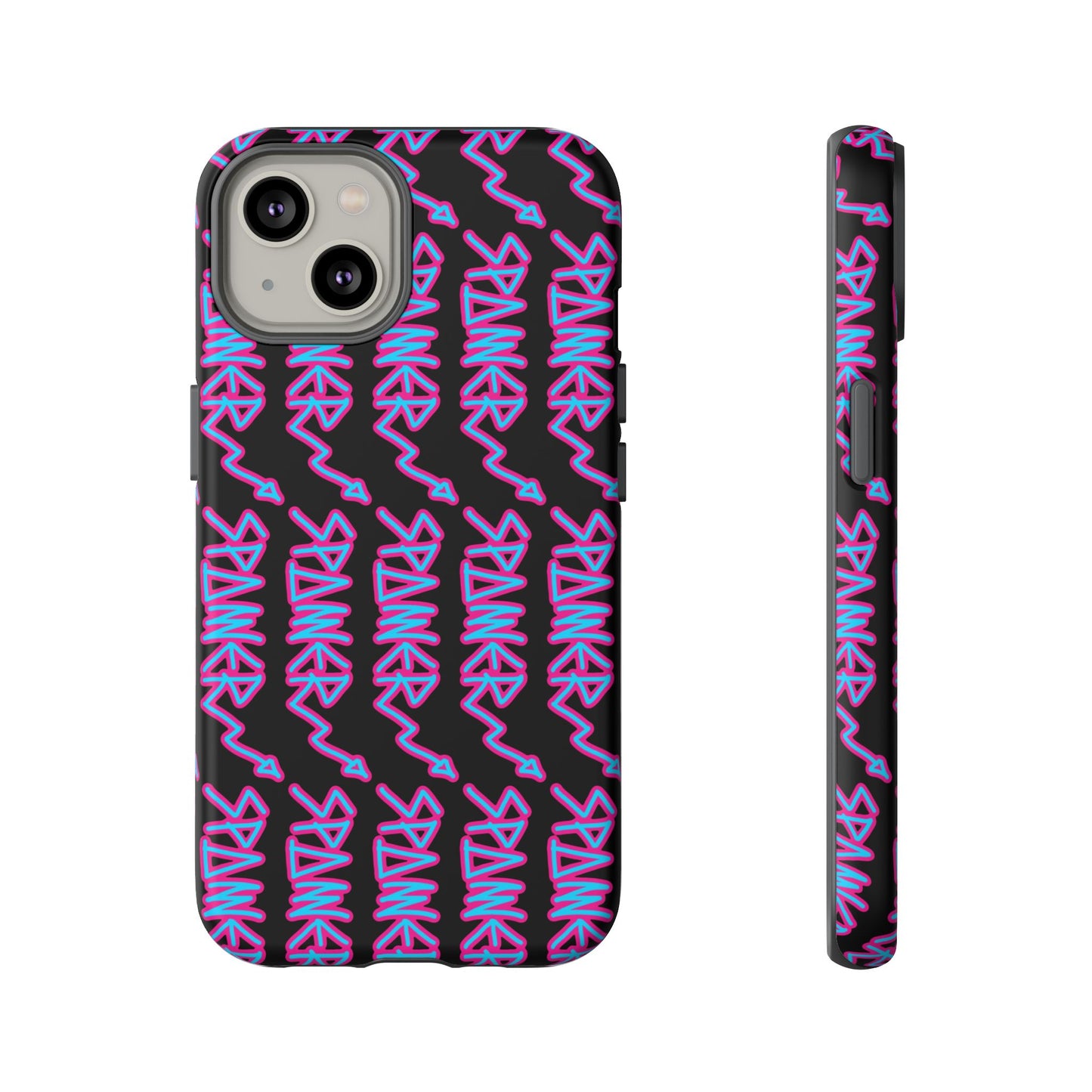 Spanner All-over Phone Case