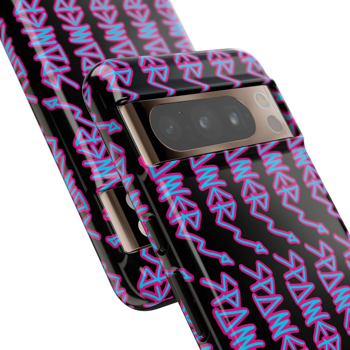 Spanner All-over Phone Case