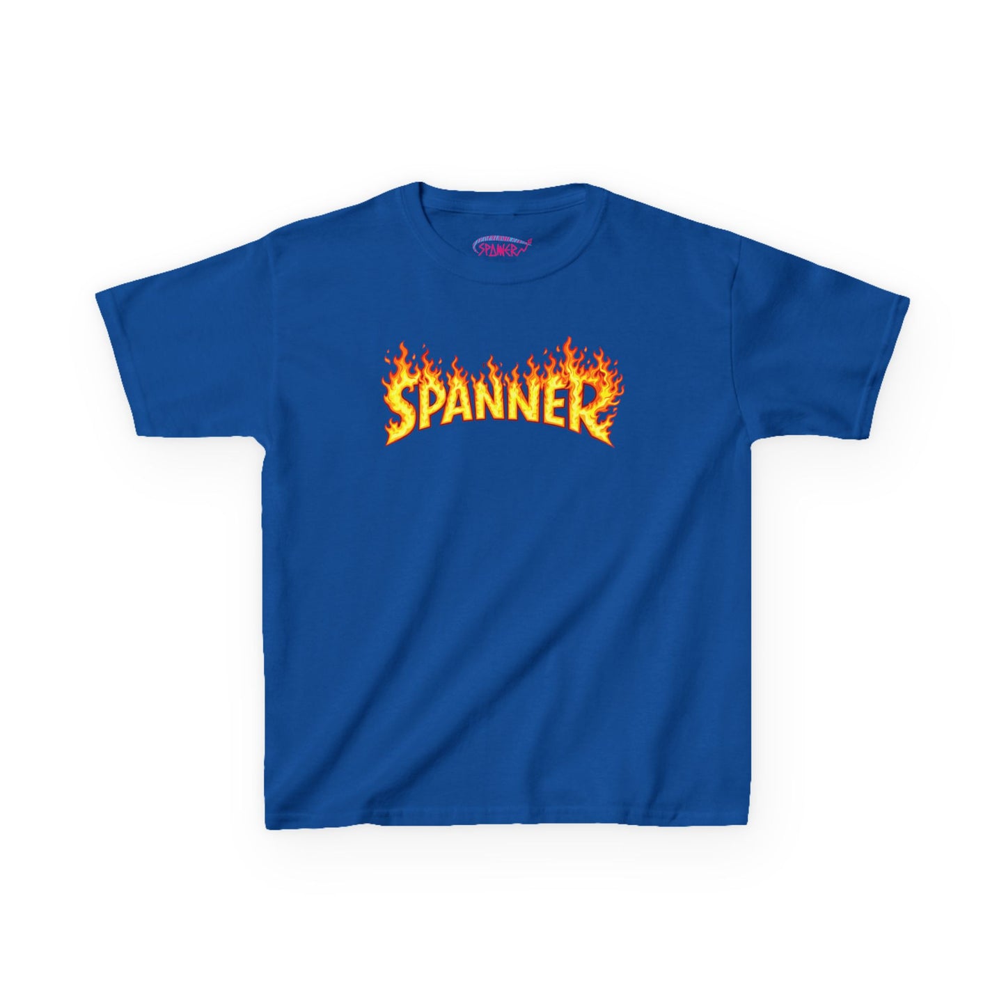 Spanner on Fire (Kids)