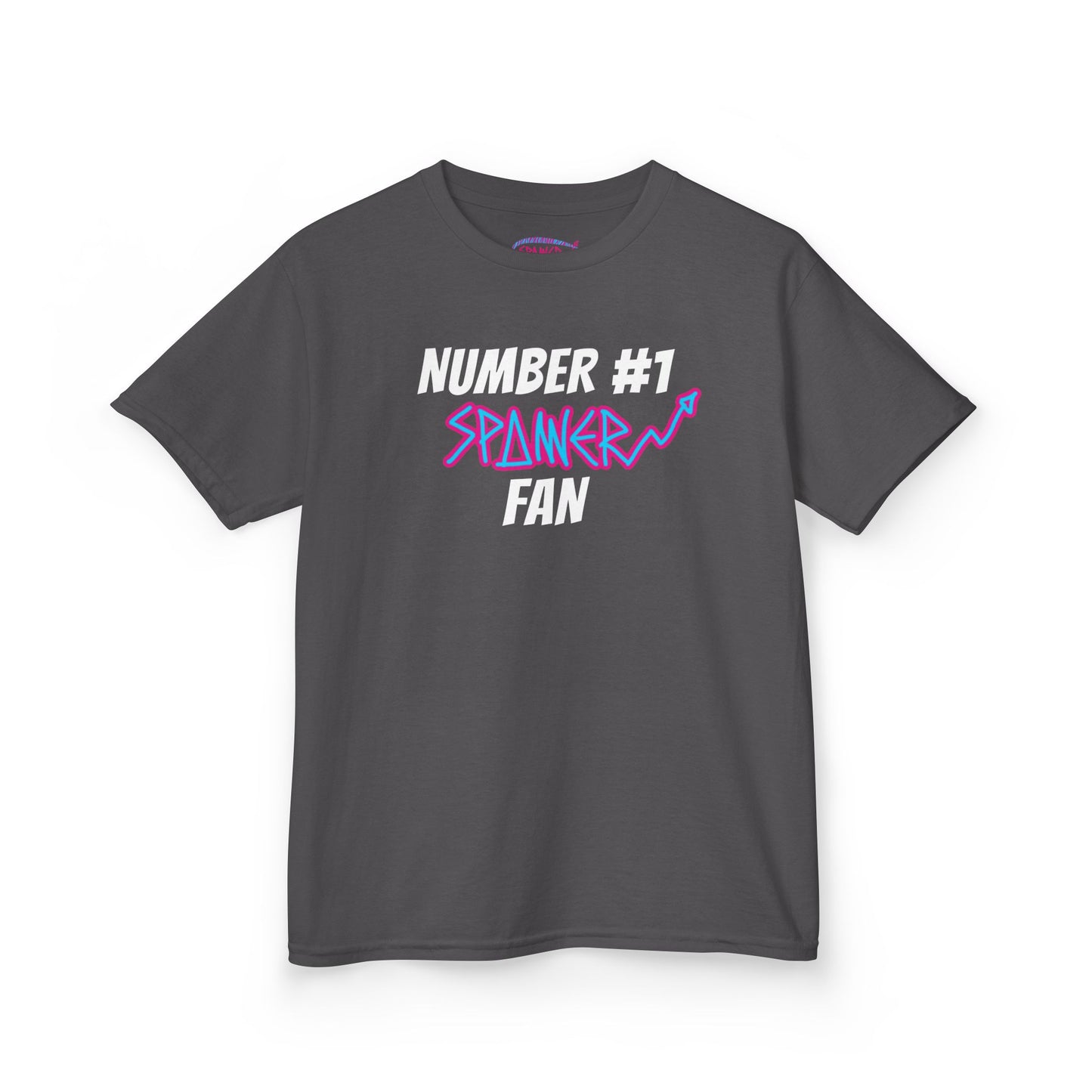 Number #1 Spanner Fan T-shirt (Kids)