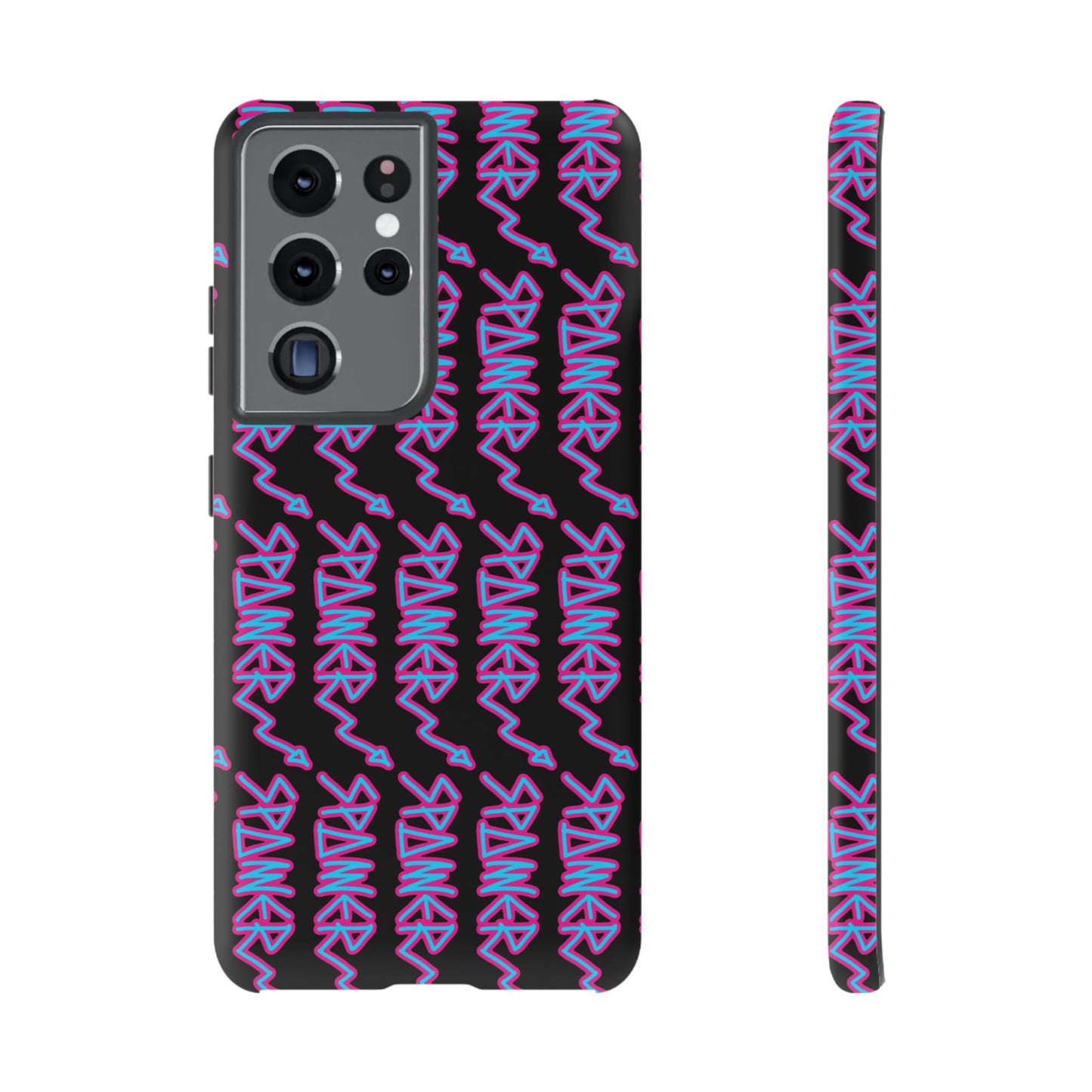 Spanner All-over Phone Case
