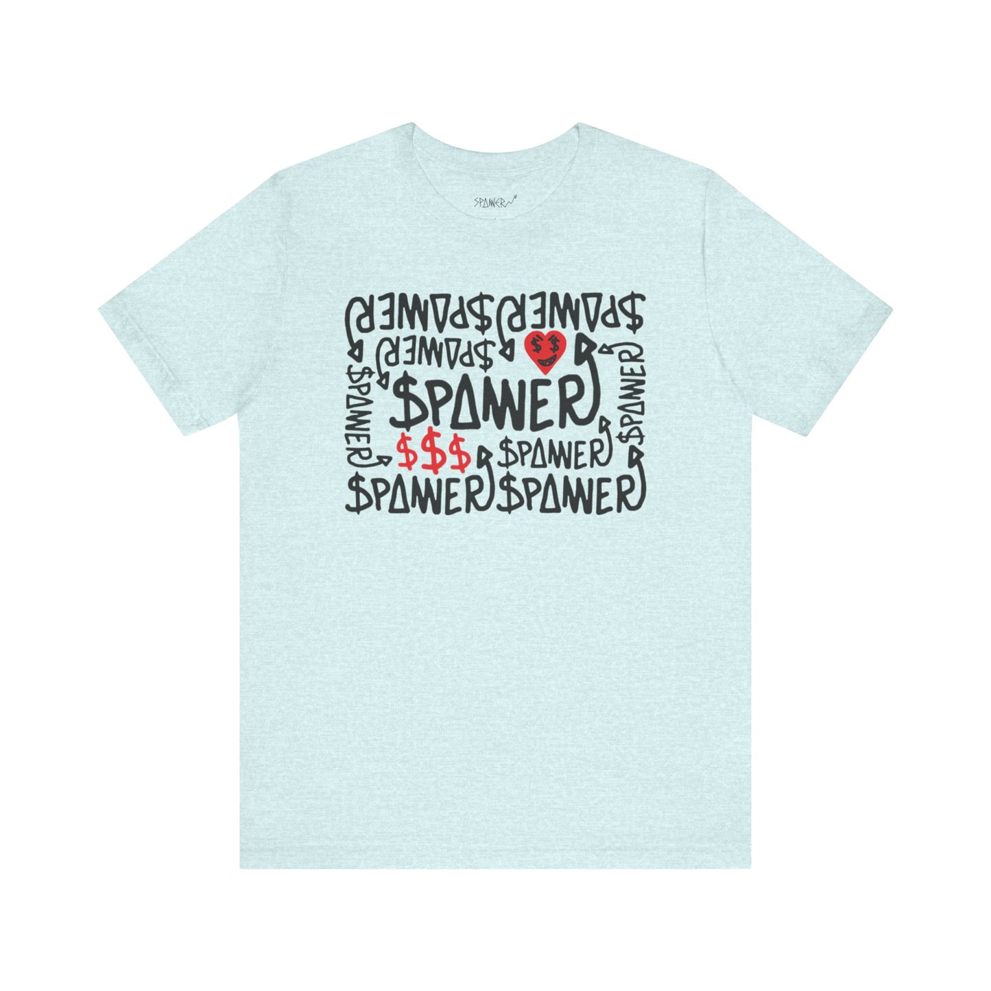 Spanner All-Over T-shirt (Adults)