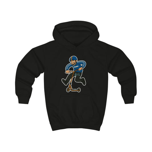 Cartoon Spanner Hoodie (Kids)