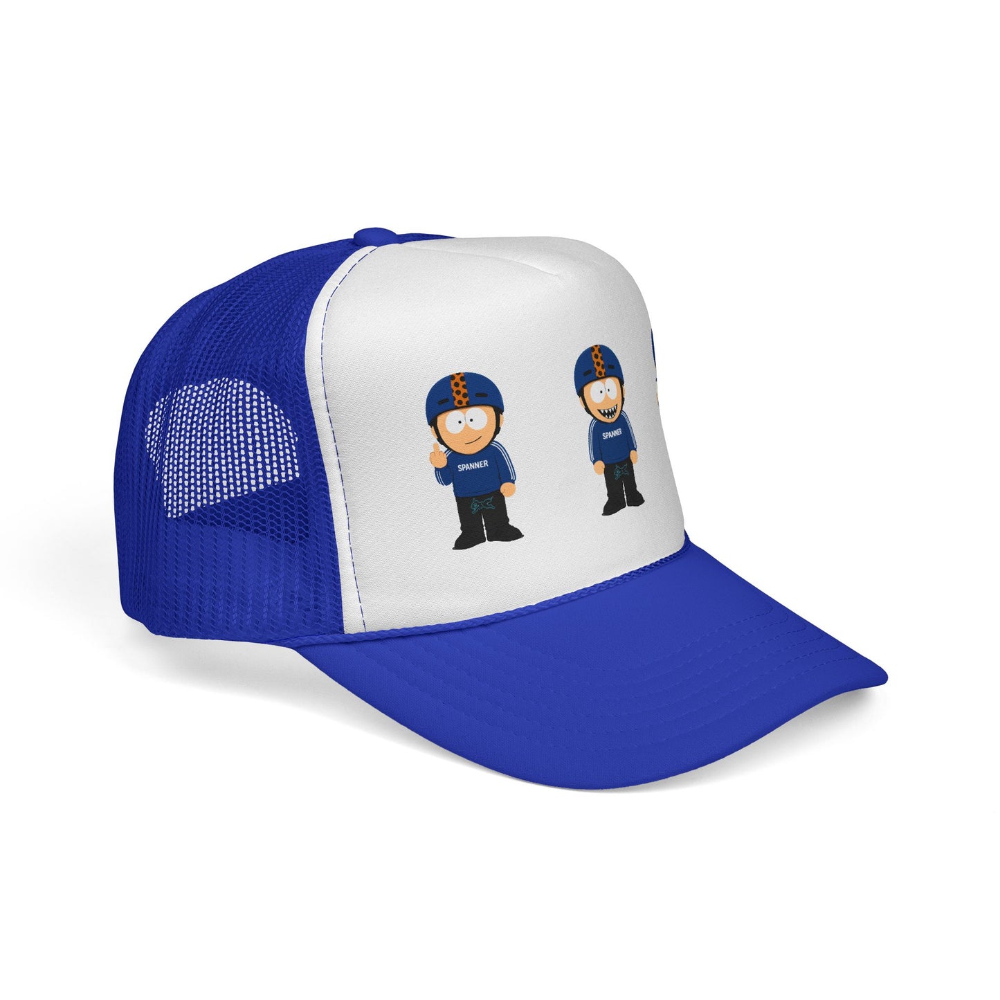 South Park Spanner Trucker Hat