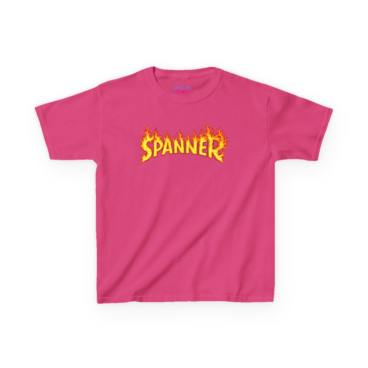Spanner on Fire (Kids)