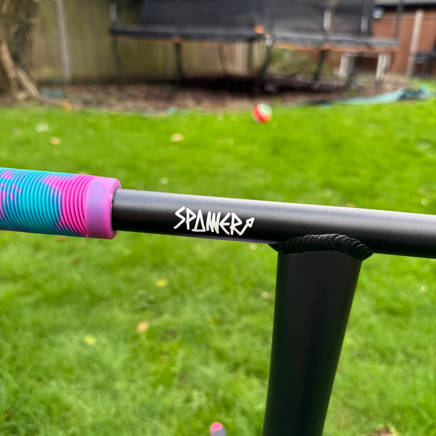 Complete Spanner Scooter