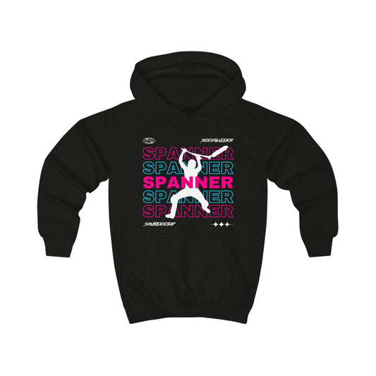 Spannerflip Hoodie (Kids)
