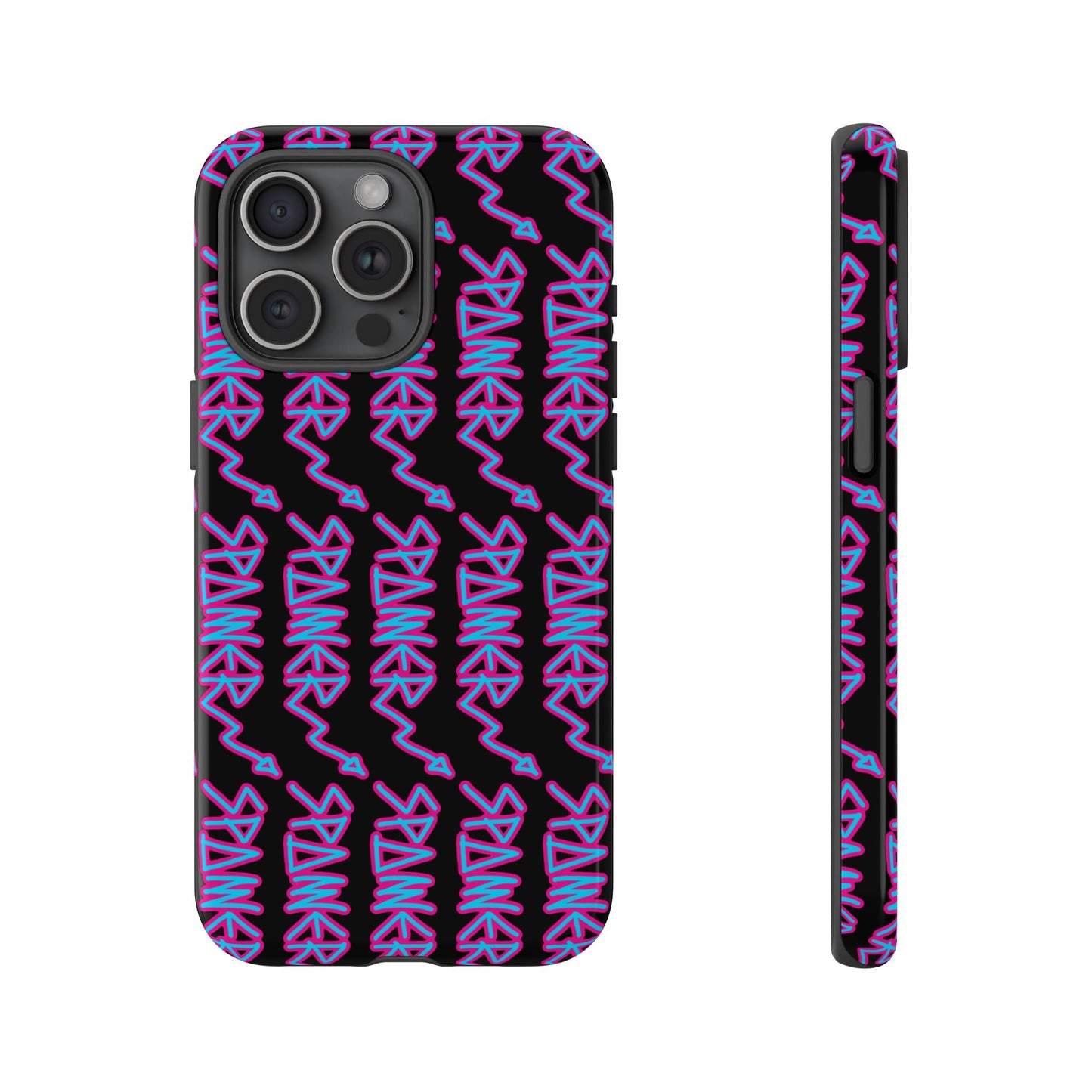 Spanner All-over Phone Case