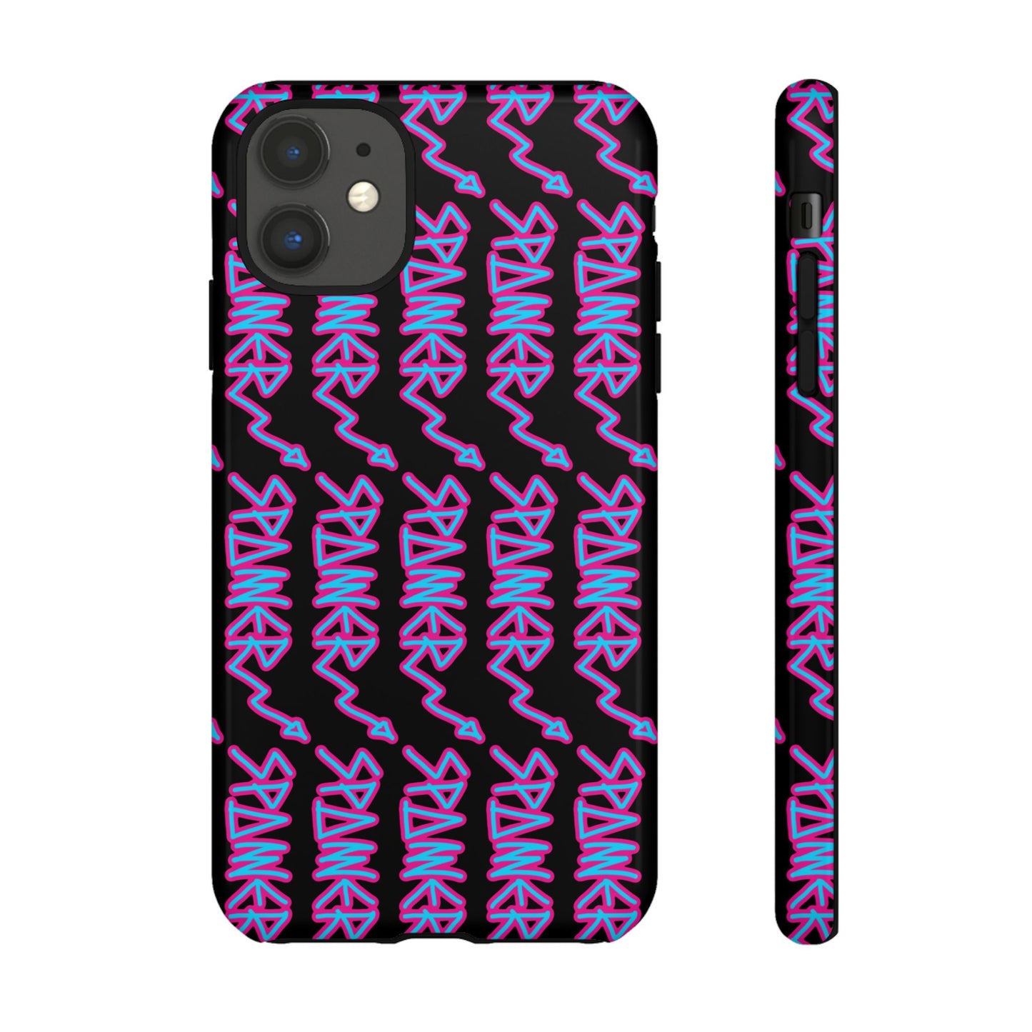 Spanner All-over Phone Case