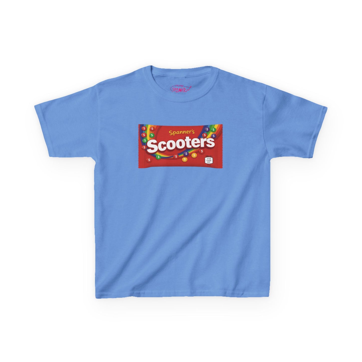 Skittles Scooters T-shirt (Kids)