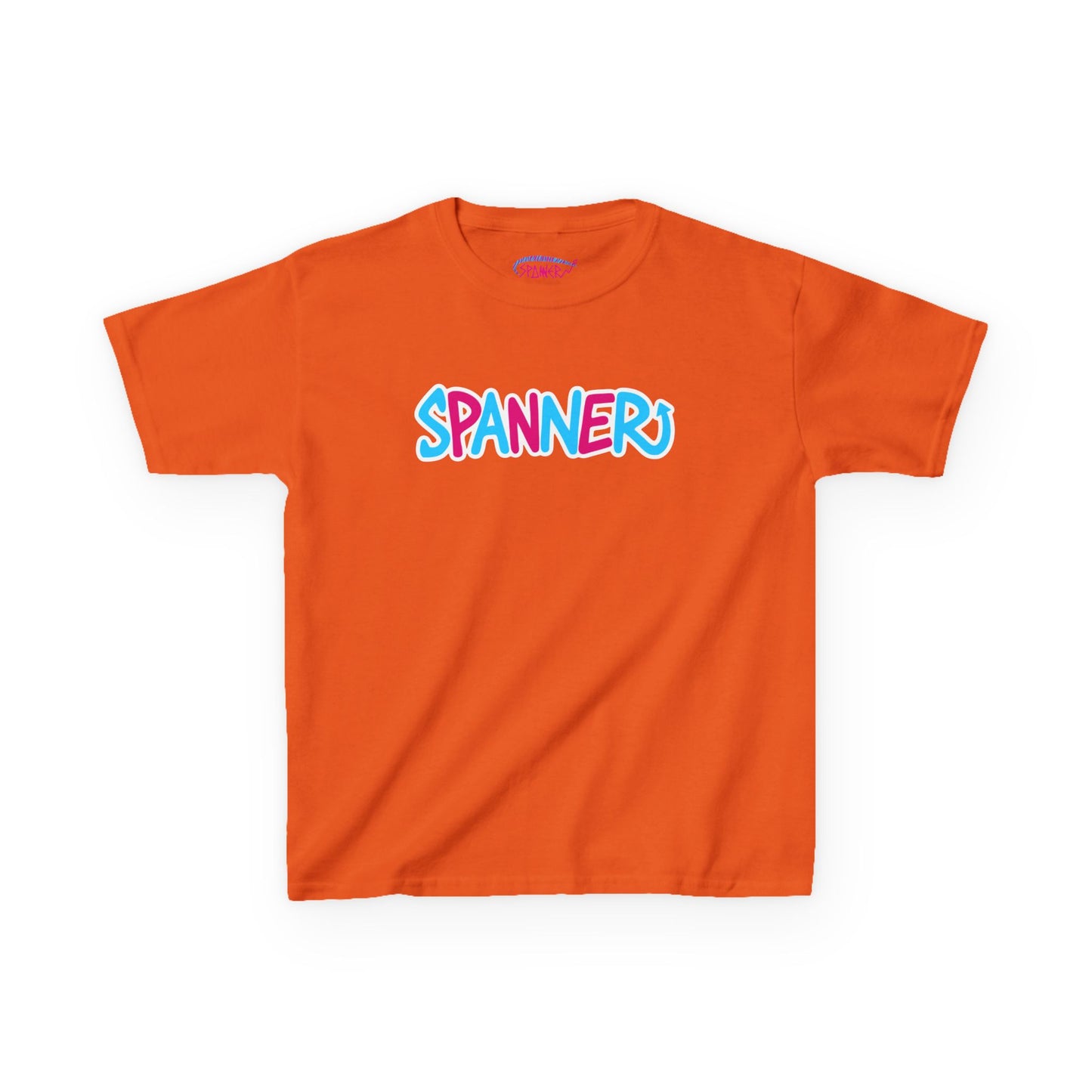 Spanner v2 T-shirt (Kids)