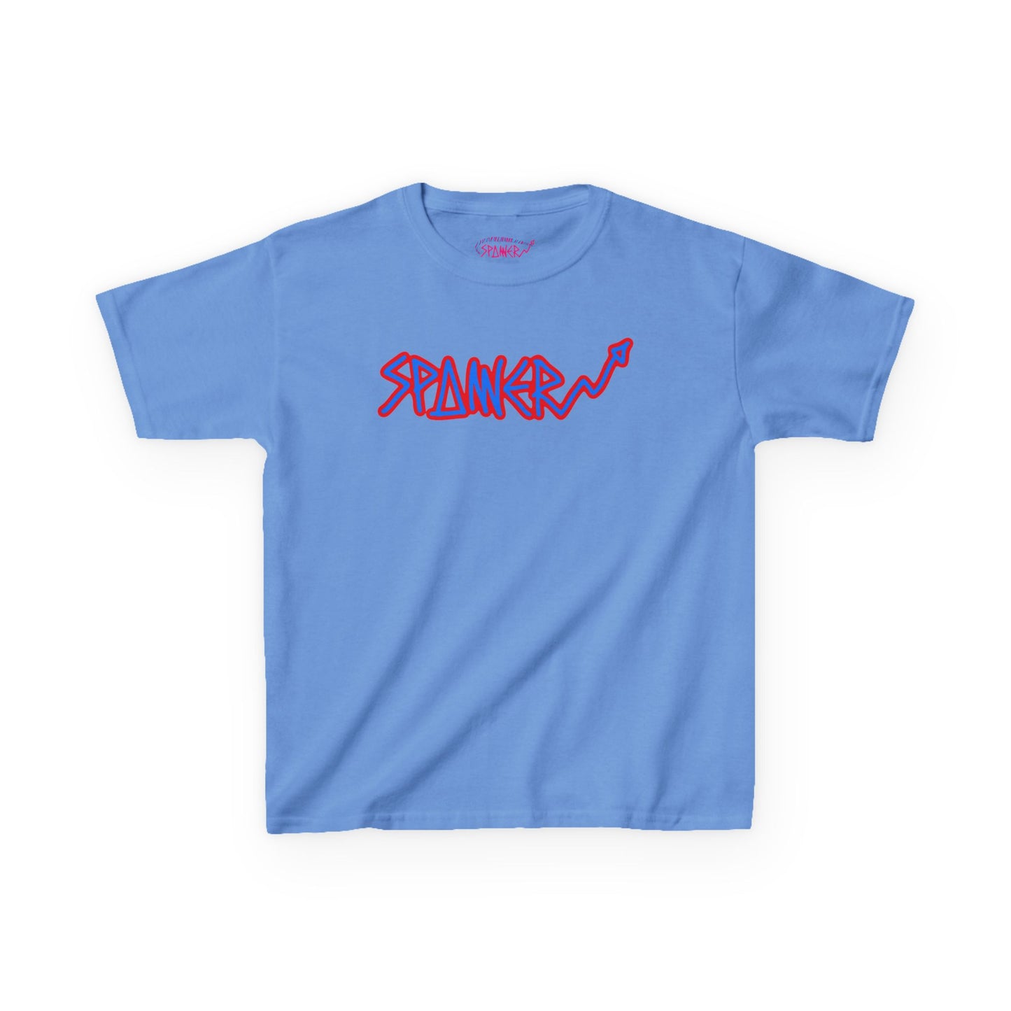Blue & Red Original Logo T-Shirt (Kids)