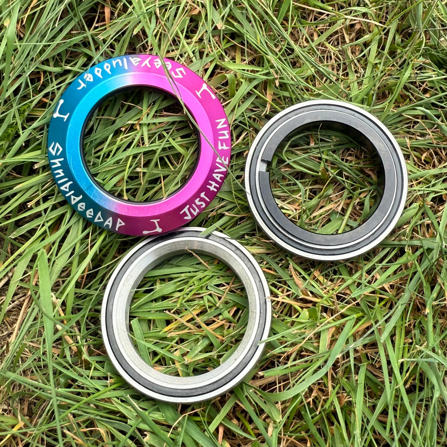 Spanner Headset