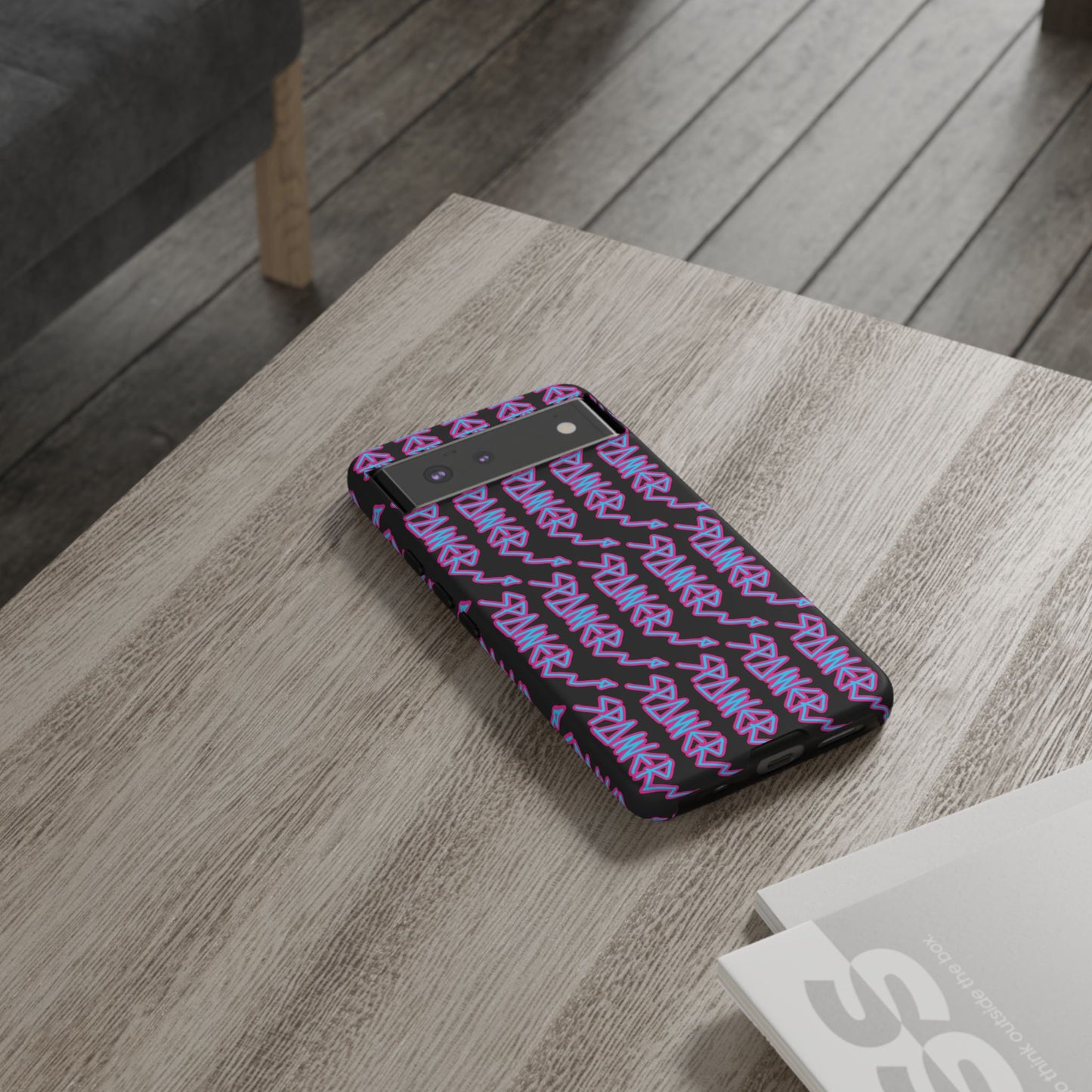 Spanner All-over Phone Case