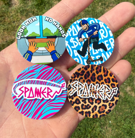 1 Pop Socket