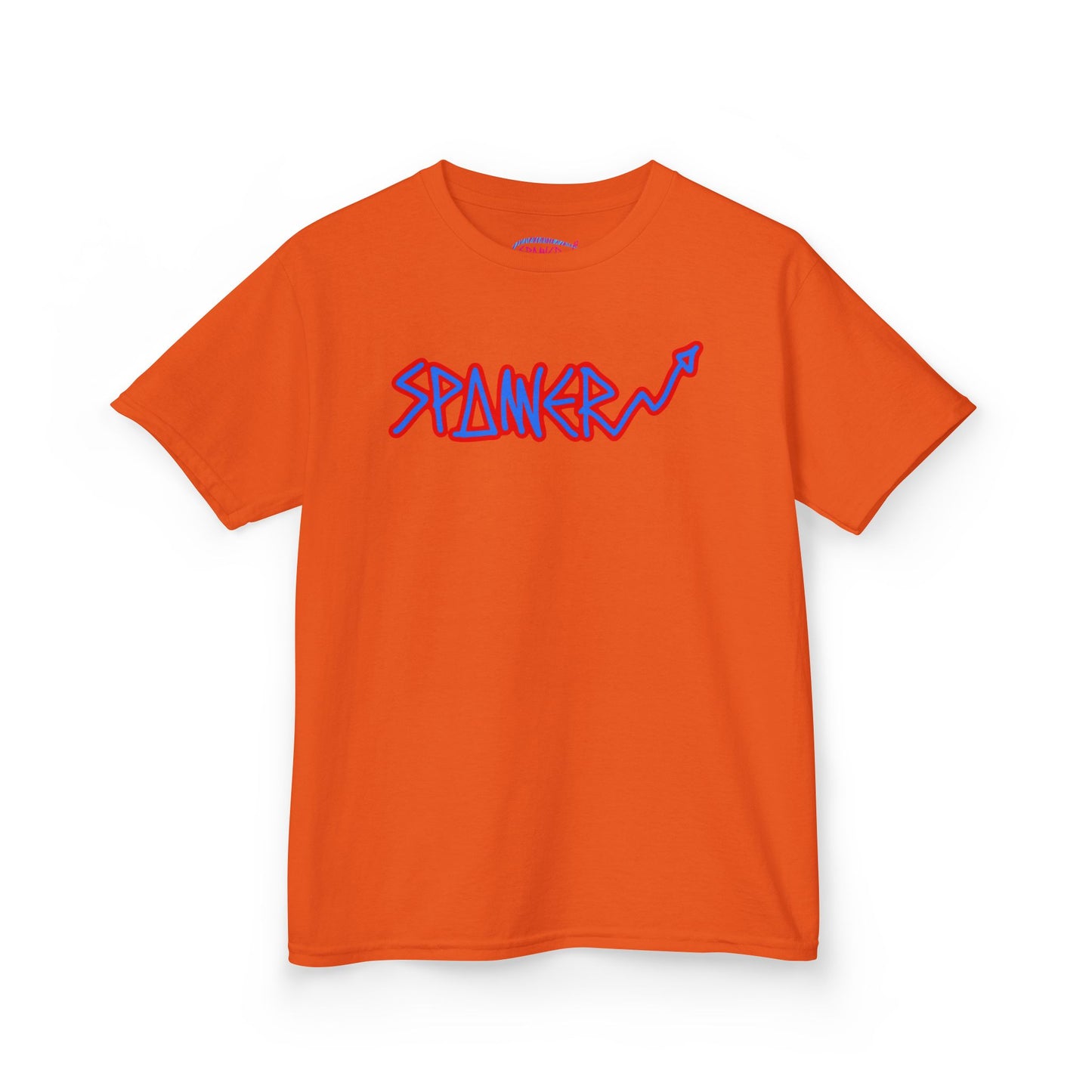 Blue & Red Original Logo T-Shirt (Kids)