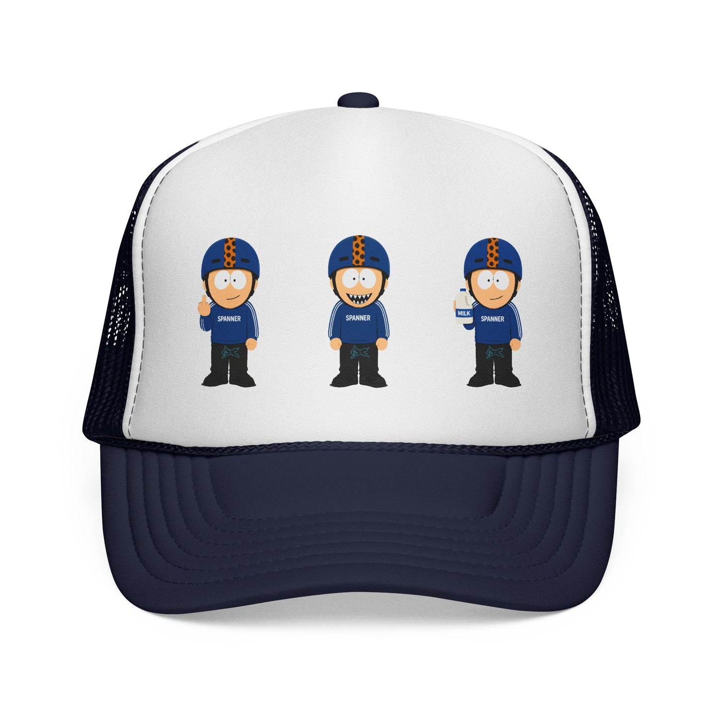 South Park Spanner Trucker Hat