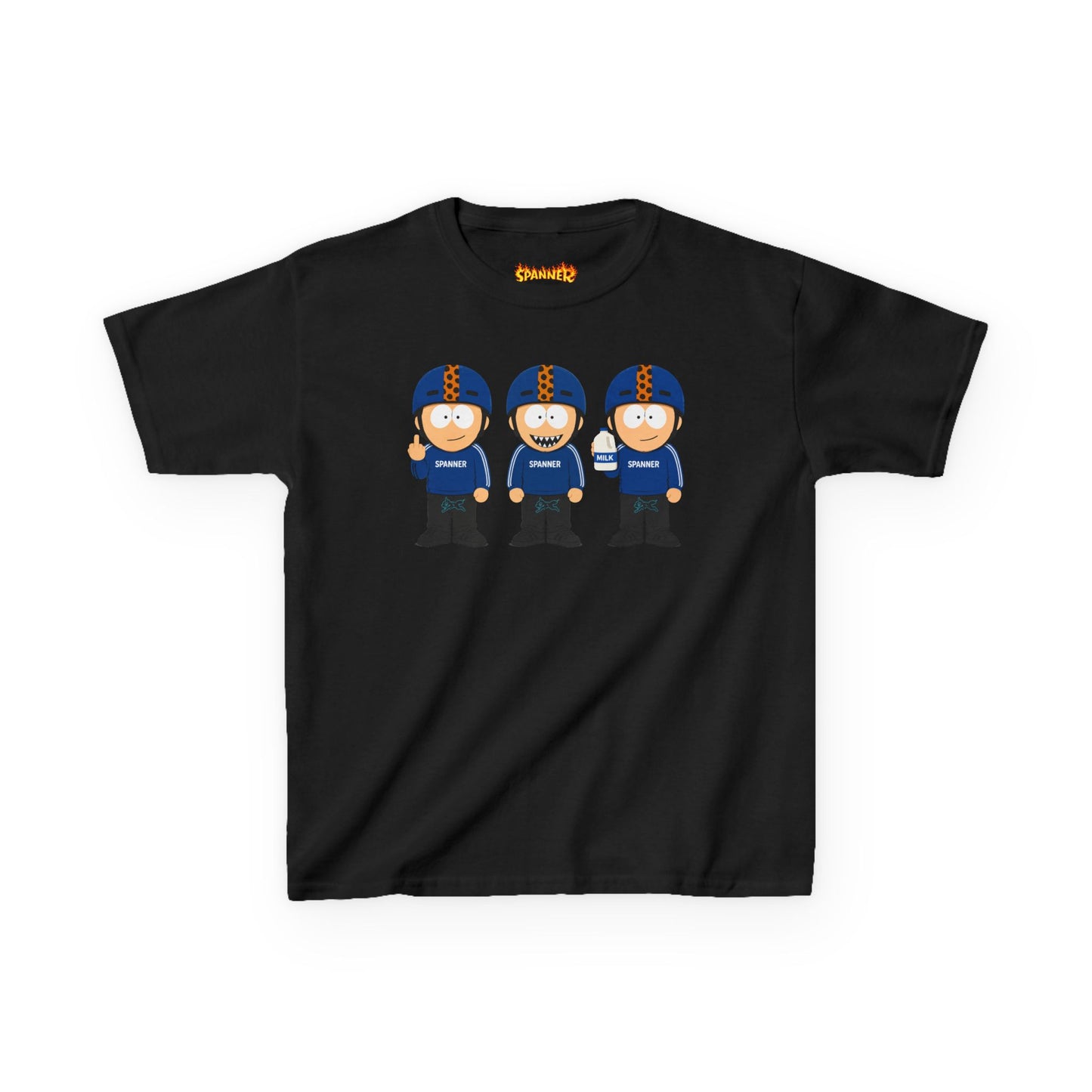 South Park Spanner x3 T-shirt