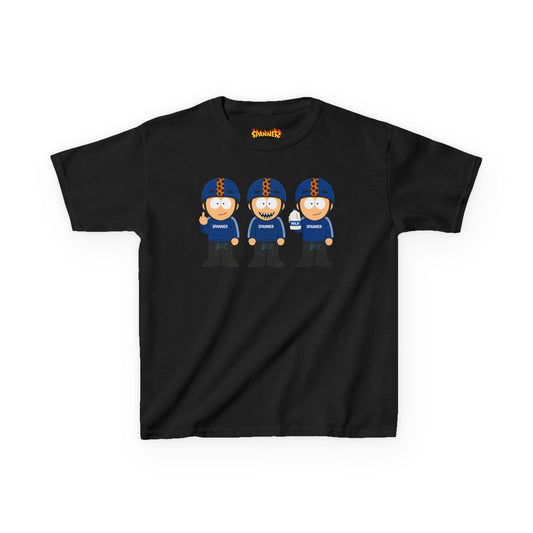 South Park Spanner x3 T-shirt