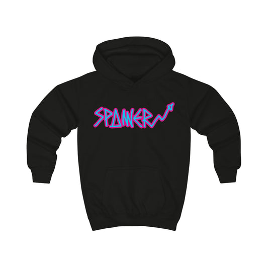 New 'Spanner' Hoodie (Kids)