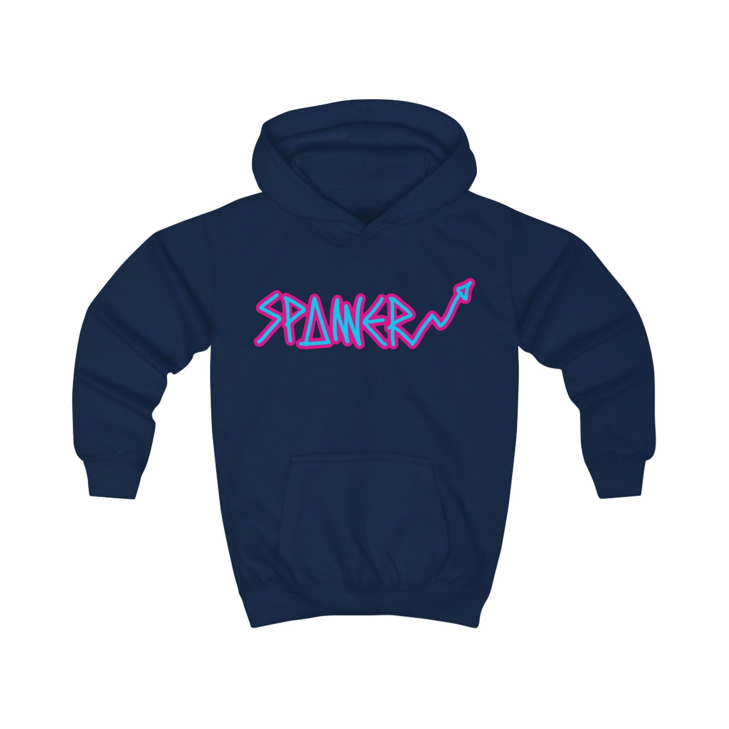 New 'Spanner' Hoodie (Kids)