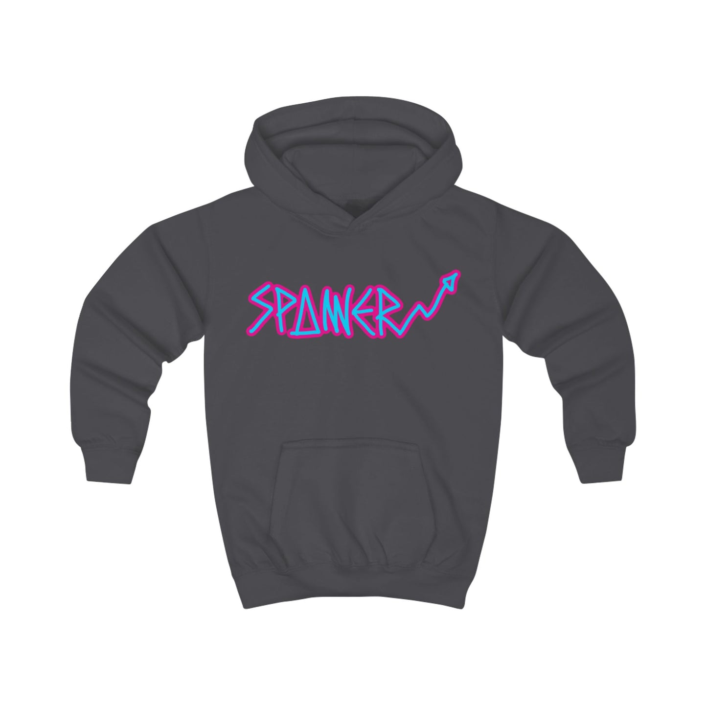 New 'Spanner' Hoodie (Kids)