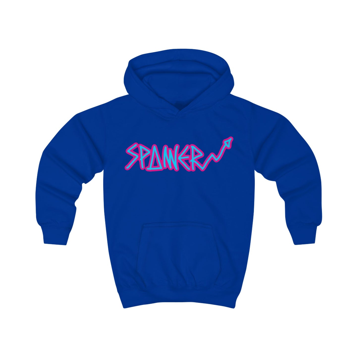 New 'Spanner' Hoodie (Kids)