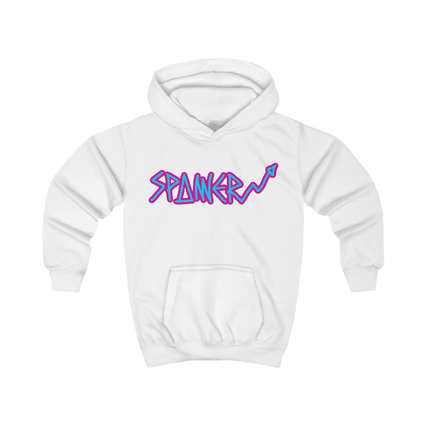 New 'Spanner' Hoodie (Kids)
