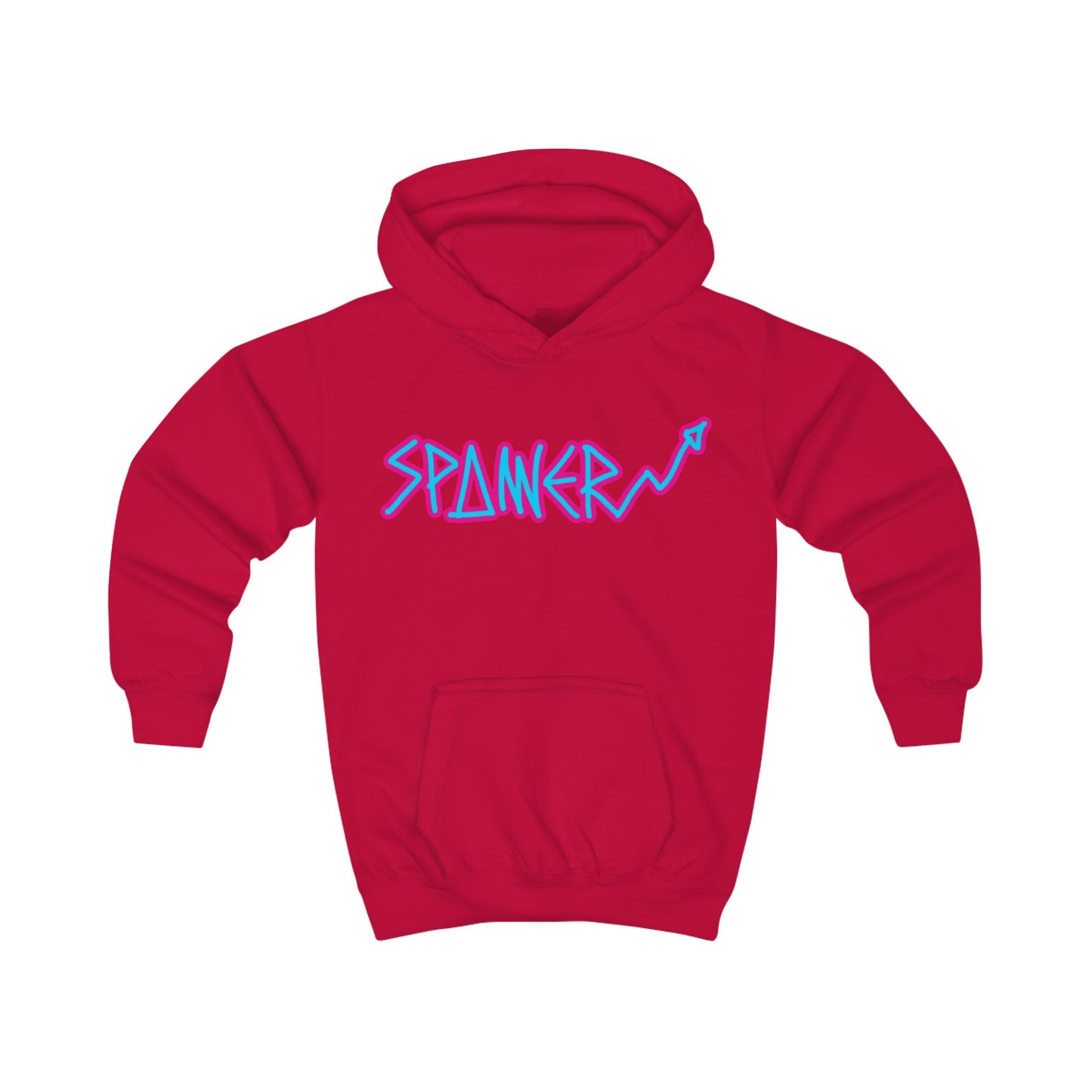 New 'Spanner' Hoodie (Kids)