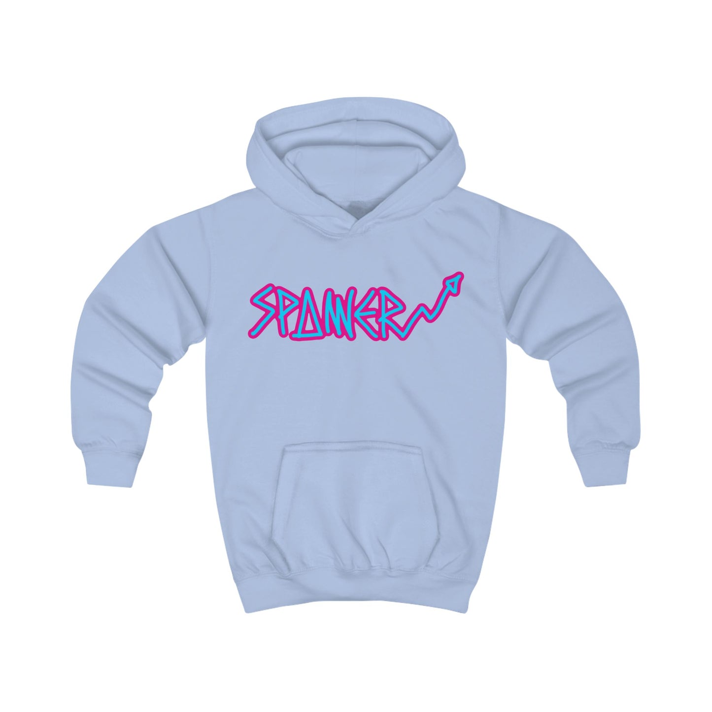New 'Spanner' Hoodie (Kids)